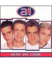 A1 - HERE WE COME (CD)