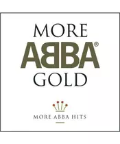 ABBA - MORE ABBA GOLD (CD)