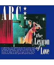 ABC - THE LEXICON OF LOVE (CD)