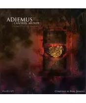 ADIEMUS - CANTATA MUNDI (CD)