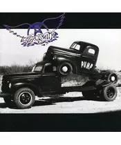 AEROSMITH - PUMP (CD)