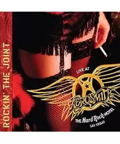 AEROSMITH - ROCKIN' THE JOINT (CD)