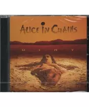 ALICE IN CHAINS - DIRT (CD)