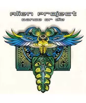 ALIEN PROJECT - DANCE OR DIE (CD)