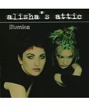 ALISHA'S ATTIC - ILLUMINA (CD)