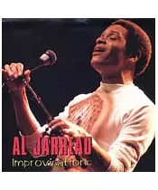 AL JARREAU - IMPROVISATIONS (2CD)