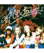 ALL SAINTS - SAINTS & SINNERS (CD)