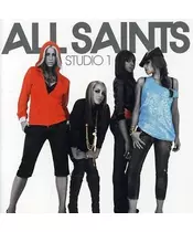 ALL SAINTS - STUDIO 1 (CD)
