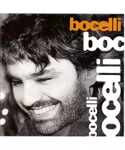 ANDREA BOCELLI - BOCELLI (CD)