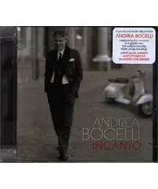 ANDREA BOCELLI - INCANTO (CD)