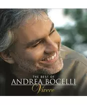 ANDREA BOCELLI - VIVERE - THE BEST OF (CD)