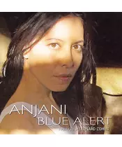ANJANI - BLUE ALERT (CD)