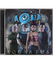 AQUA - AQUARIUS (CD)