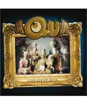 AQUA - GREATEST HITS (CD)