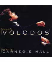 ARCADI VOLODOS - LIVE AT CARNEGIE HALL (CD)