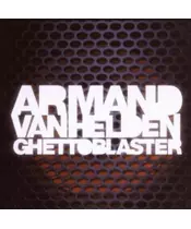 ARMAND VAN HELDEN - GHETTOBLASTER (CD)
