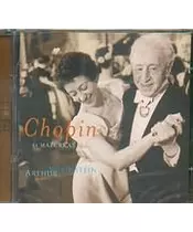 ARTHUR RUBINSTEIN - CHOPIN: 51 MAZURKAS (CD)