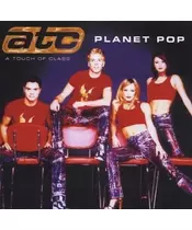 ATC - PLANET POP (CD)