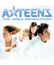 A TEENS - THE ABBA GENERATION (CD)