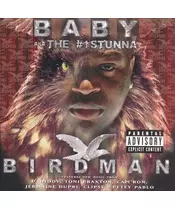 BABY AKA THE #1 STUNNA - BIRDMAN (CD)