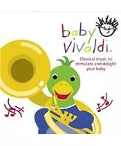 BABY EINSTEIN - BABY VIVALDI (CD)