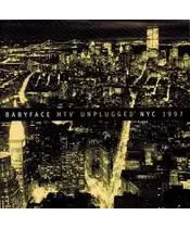 BABYFACE - MTV UNPLUGGED NYC 1997 (CD)