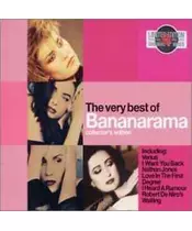 BANANARAMA - THE VERY BEST OF - COLLECTOR'S EDITION (2CD