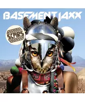 BASEMENT JAXX - SCARS (CD)