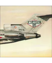 BEASTIE BOYS - LICENSED TO ILL (CD)