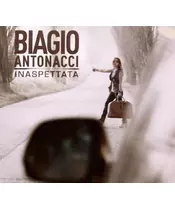 BIAGIO ANTONACCI - INASPETTATA (CD)
