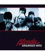 BLONDIE - GREATEST HITS (CD)