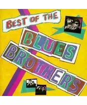 BLUES BROTHERS - BEST OF (CD)