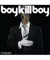 BOY KILL BOY - CIVILIAN (CD)