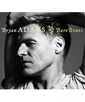 BRYAN ADAMS - BARE BONES - SPECIAL EDITION (CD)