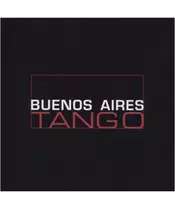 BUENOS AIRES TANGO - VARIOUS (2CD)