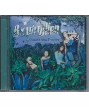 B WITCHED - AWAKE AND BREATHE (CD)