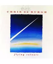 CHRIS DE BURGH - FLYING COLOURS (CD)