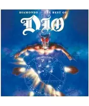 DIO - DIAMONDS - THE BEST OF (CD)
