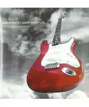 DIRE STRAITS / MARK KNOPFLER - THE BEST OF: PRIVATE INVESTIGATIONS (2LP VINYL)