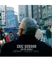 ERIC BURDON AND THE ANIMALS - ATHENS TRAFFIC LIVE (CD + DVD)
