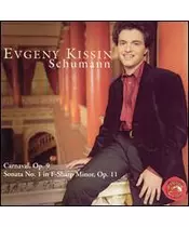 EVGENY KISSIN - SCHUMANN (CD)