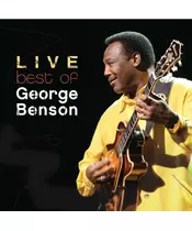 GEORGE BENSON - LIVE - BEST OF (CD)