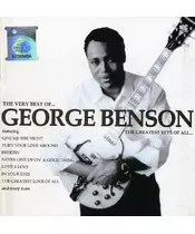 GEORGE BENSON - THE VERY BEST OF (CD)