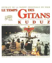 GORAN BREGOVIC - LE TEMPS DES GITANS (CD)