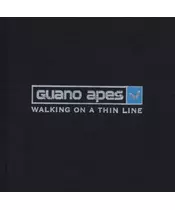 GUANO APES - WALKING ON A THIN LINE (CD)