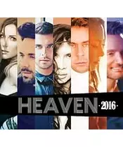 ΔΙΑΦΟΡΟΙ - HEAVEN 2016 (CD)