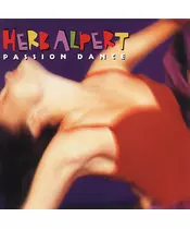 HERB ALPERT - PASSION DANCE (CD)