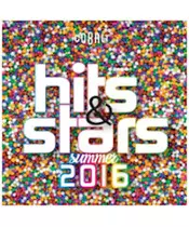 HITS & STARS - SUMMER 2016 (CD)