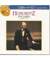 HOROWITZ - ENCORES (CD)