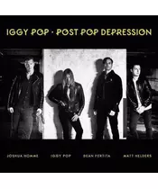 IGGY POP - POST POP DEPRESSION (LP)